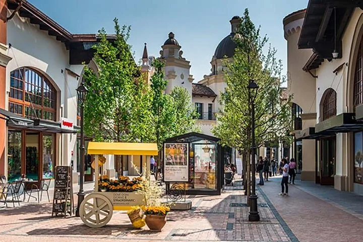 Fidenza Village mit privater Shopping-Begleitung